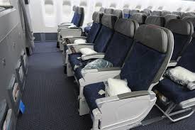 The backbone of this section is from the the international directory of civil aircraft by gerard frawley and used with. A Tour Of American Airlines New 777 200 Retrofit