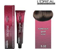 Be the first to review this product. L Oreal Majirel 5 32 Chatain Clair Dore Irise 50 Ml Au Meilleur Prix Sur Idealo Fr