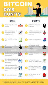 The Dos And Don Ts Of Safe Peer To Peer Bitcoin Trading Btc Wonder Mine And Earn Bitcoin Wh Investing In Cryptocurrency What Is Bitcoin Mining Cryptocurrency