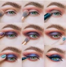 Perfect makeup can seem like something you can only do in hollywood, but it is actually possible to apply perfect the final step in your perfect makeup routine is the eyebrows. 20 Step By Step Eye Makeup Tutorials With Pictures The Glossychic In 2021 Eye Makeup Makeup Tutorial Eye Makeup Tutorial