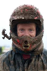 Autograss aces are all muddy marvels but heavy rain wins out in the end