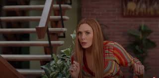 All The Sitcom References On Wandavision Popsugar Entertainment