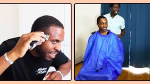 Choose the right one that will fit your face type and whole image. How To Do A Fade Haircut At Home Watch A Pro Barber Coach A Total Novice Through A Skin Fade Gq