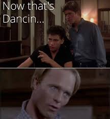 Impatient behavior in Creepshow