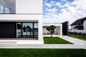 C House In Timișoara Romania By Parasite Studio Architecture Architecture House Residential House
