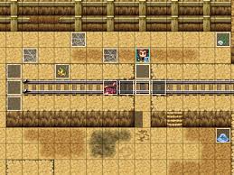 I'm having trouble with a bridge issue with VX Ace. Being above to walk  under it and over it.