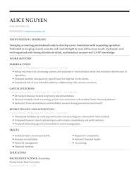 resume formats 5 minute guide