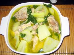 Chicken Tinola Chicken Ginger Stew Recipe By Ging01 Recipe Recipes Tinola Chicken Soup Dish