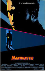 The vhs cover promises more than the film has to offer. Manhunter Film Wikipedia