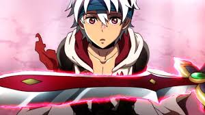 Anime Gde Gg Super Silnyj S Samogo Nachala Anime Top 7 Youtube