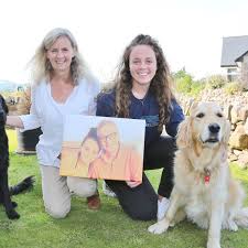 Exquisite strong smart and happy get to know the parent. Dumfries And Galloway Mother And Daughter To Walk North Coast 500 Route In Aid Of Mnd Scotland Daily Record