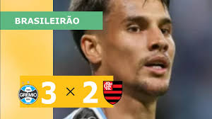 Como foi o jogo entre Grêmio e Flamengo, pelo Brasileirão