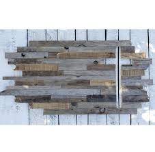 Large Reclaimed Wood Cross Beautiful Handmade Rustic Etsy Wood Plank Art Wood Planked Wall Art