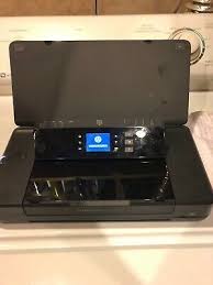It sees the printer, apparently connects to it, downloads and appears to install the drivers. Hp Officejet 200 Mobile Printer Hp Eprint Printer Mobile Printer Hp Officejet