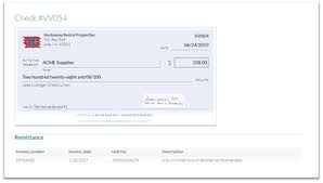 Call your bank or check online to ensure that you have enough funds in your account to cover the. Easily Include Remittance Information With Your Payments Deluxe Payment Exchange