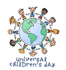 The goal is to invest in children's future, improve their welfare, and make the world a better place for them. Universal Children S Day Us