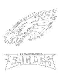 This sports coloring pages are fun way to teach your kids about sports. Top 10 Free Printable Philadelphia Eagles Coloring Pages