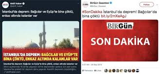 Sonuç olarak 27 eylül 2019'da i̇stanbul'da 6,4 büyüklüğünde bir deprem yaşanmadı. 26 Eylul Istanbul Depreminde Bagcilar Da Bir Binanin Coktugu Iddiasi