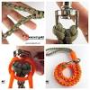 Belt u hook brass keychain fob clip retro vintage key ring wallet chain hook with bow shackle features: 1