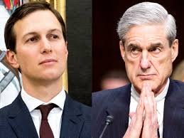Can Jared Kushner Outrun Robert Mueller?