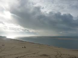 Température, pluie/neige, vent, humidité, pression,. Averses De Pluie Et Eclaircies Sur La Dune Du Pilat Photolive Toutes Les Photos Meteo En Temps Reel Infoclimat