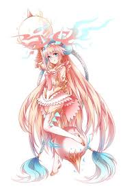 覚醒サクヤ tess pixiv カワイイアニメ イラスト パズドラ