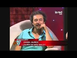 57' ingresa 59' expulsado (no era roja. Daniel Munoz El Malo En 40 Anos Juntos Canal 13 1999 By Archivos En Vhs