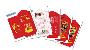 Kho stock chia sẻ miễn phí 22 mẫu vector bao lì xì tuyệt đẹp chất lượng cao sẵn sàng in ấn. Máº«u Bao Li Xi 2019 Youtube
