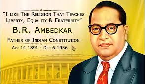 Indiaresults Com Pays Tribute To Dr B R Ambedkar Father Of Indian Constitution We Pay Our Heart Full Tribute To Indian Constitution Constitution Fraternity
