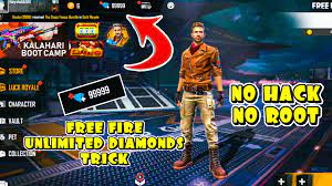 There are many players like me and you who play free fire for enjoyment and really like to play on a daily basis but because of the high pricing we can't afford free fire diamonds but there are many ways from where you can get free fire diamond hack 99,999 so be patient i'm going to discuss all of the ways in this article. How To Hack Free Fire Diamond In India India Fantasy