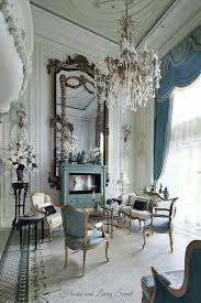 Tres Belle Absolutely Loving This Glorious Blue Room So Pretty So French Country Living Room French Country Decorating Living Room French Living Rooms