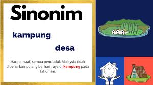 Contoh sinonim yang banyak diketahui misalnya pintar dan pandai, buruk dan jelek, pakaian dan sandang, serta haus dan dahaga. Sinonim Bahasa Melayu Youtube