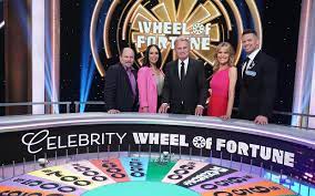Celebrity Wheel Of Fortune 2021 Celebrity Contestants Charities Premiere