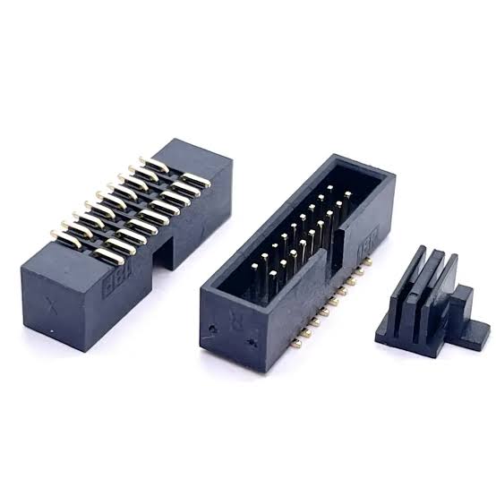 How Box Headers Work in PCB Designs | Soulin
