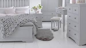 From mirrored sets, to minimalist and modern collections. Chantilly Grey Bedroom Furniture Mirrored Contemporary Furniture Shop By Range House Of Oak