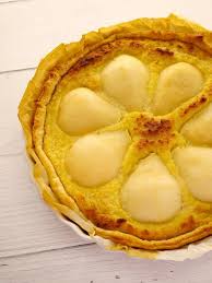 Tarte Aux Poires Recettes Cooking Recette Tarte Aux Poires Recettes De Cuisine Gateau Marbre Recette