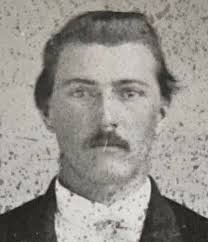 Moments in Time, A Genealogy Blog: Friday's Photo: Tillman C. Bryan