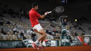 Defending champion novak djokovic is in no mood for sentiment. Hasil Australia Open Djokovic Lolos Ke Final
