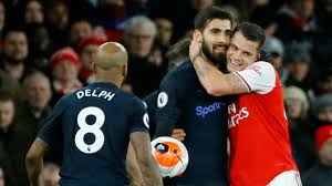 Newcastle united sheffield united vs. Everton S Gomes Grateful For Support Of The People Following Swift Return From Injury Goal Com
