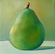 Consider the arrangement of the objects Simple Still Life Painting Fruits Painting Inspired