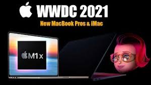 There's also a notification bubble on the calendar icon showing the number 21, which probably refers. Apple S Wwdc 2021 Confirm New Macbook Pro Imac Over The Horizon Youtube