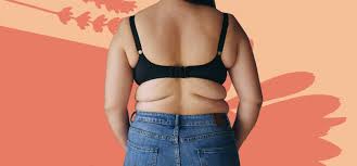 If it's floating off your body, your bra may be too big or too small (you can look for other fit signs to determine whether to size up or down), or you may just need to try a different style or brand. Warning Signs Your Bra Is The Wrong Size Glamour Uk