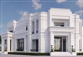 Exterior Home Ideas Qatar In 2020 Classic House Exterior Facade House House Exterior