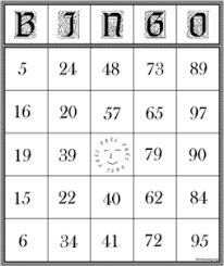 Bingo Cards To Print 1 90 Printable Bingo Cards See About Using Cricut Machine To Perforate Numbers Page And Pages Of Mar Bingo Cards Printable Bingo Printable Birthday Cards For Women