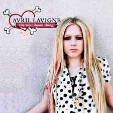 Facebook is showing information to help you better understand the purpose of a page. Avril Lavigne The Best Damn Thing