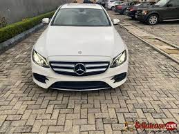Check out tokunbo cars for sale in nigeria. Nigerian Used 2017 Mercedes Benz E300 For Sale In Niger Sell At Ease Online Marketplace Sell To Real People