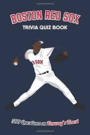 Archer is our resident nerd, geek, and dork… and yes, he is definitely proud of it. Boston Red Sox Trivia Quiz Book 500 Questions On Fenway S Finest By Bradshaw Chris Verygood Paperback 2019 Jenson Online Inc