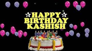 Happy Birthday Kashish Cake Image Not Adults Video
