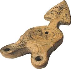 Historic Connections Ancient Oil Lamp Oil Lamps Ancient Armor