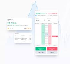 Although there is a paper trading button on webull's platform, you can only trade stocks and etfs in simulated mode. Webull Download And Start Trading Stocks For Free